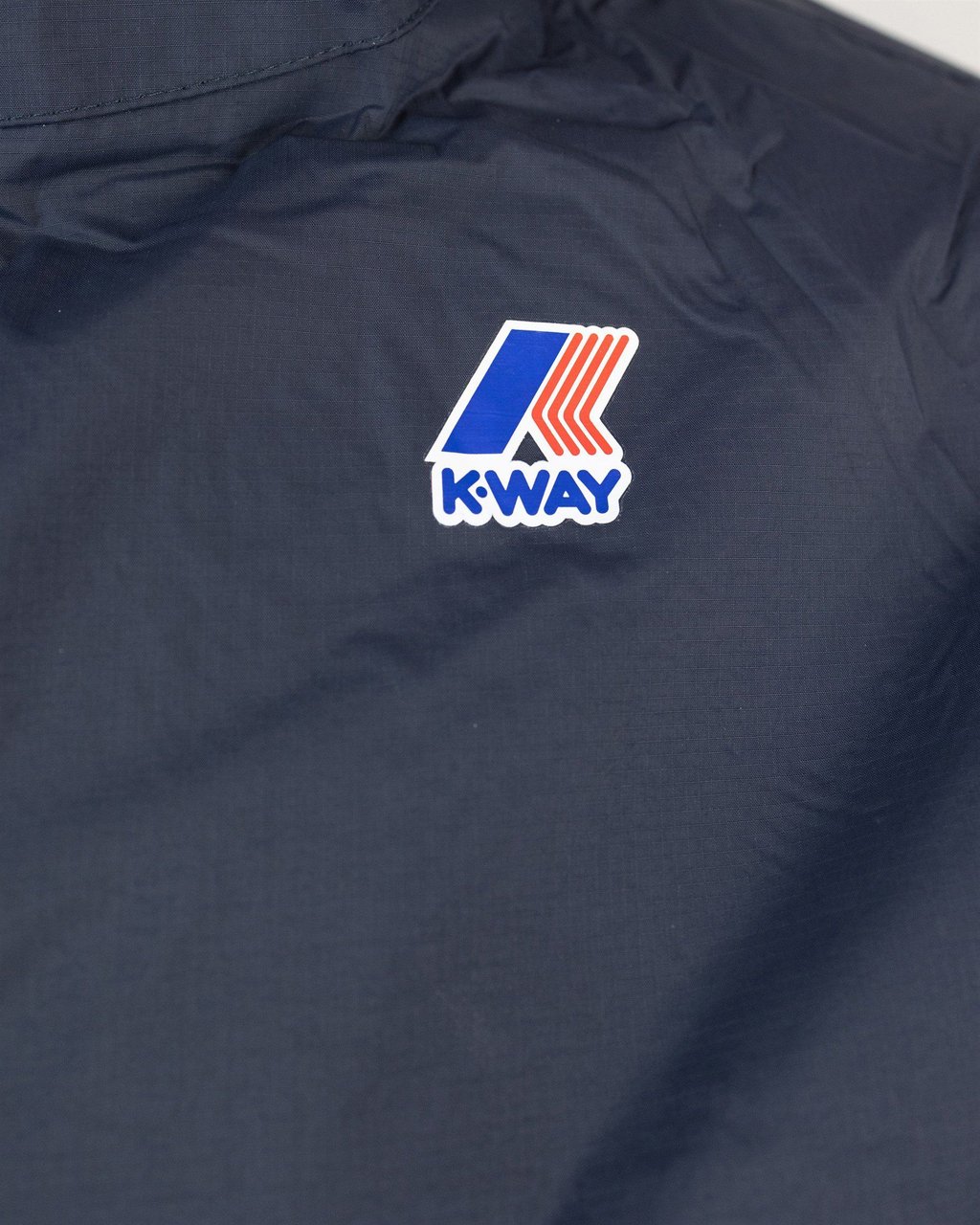 K-WAY K-Way Coats Blue Blauw