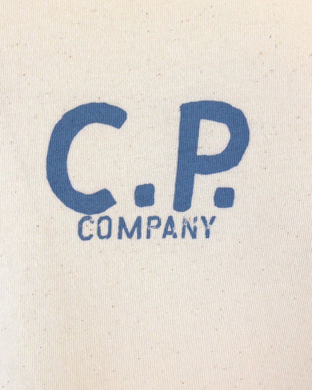 CP Company C.P. COMPANY T-shirts and Polos Beige Beige