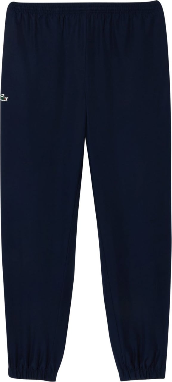Lacoste HW Tracksuit Trousers Navy Blue Blauw