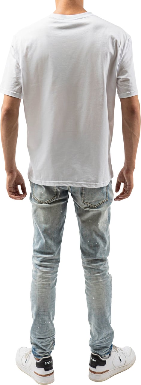 Roberto Cavalli Magliette T-Shirt Wit