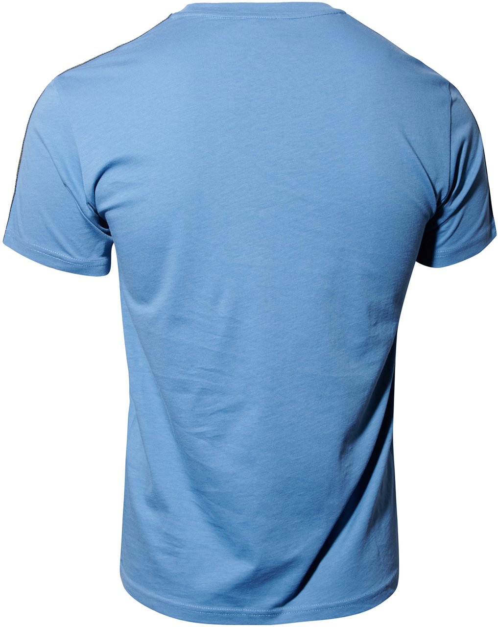 EA7 T-shirt casual Blauw