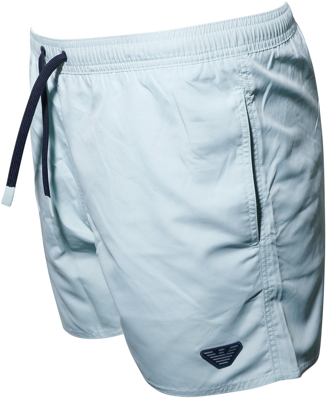 EA7 Zwembroek blauw Blauw