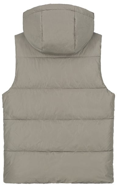 Malelions Malelions Men Travis Bodywarmer Groen