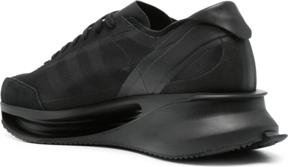 Y-3 Gendo Running Shoes - Black Zwart