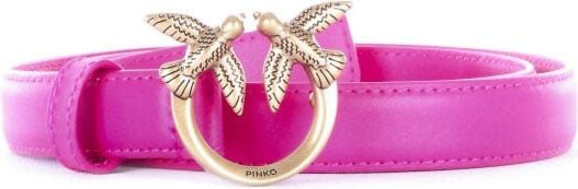 Pinko Belts Pink Roze