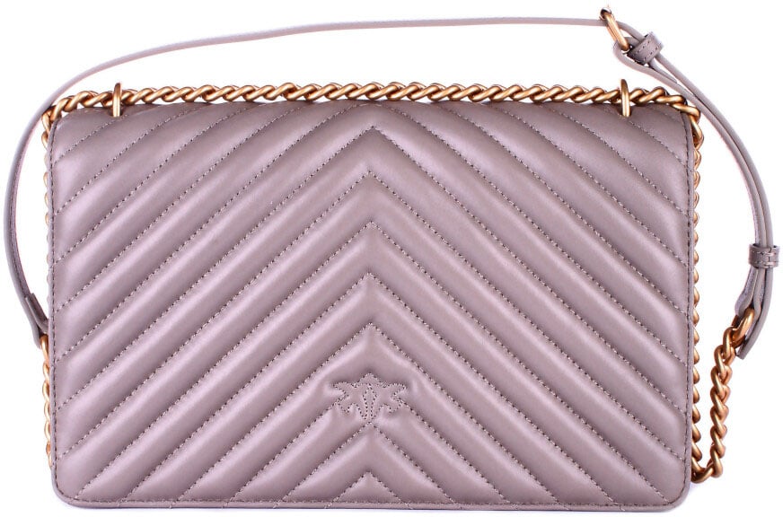 Pinko Bags Brown Bruin