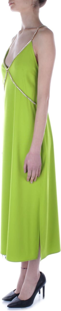 Liu Jo Dresses Green Groen