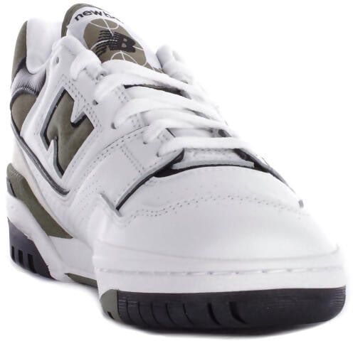 New Balance Sneakers White Wit