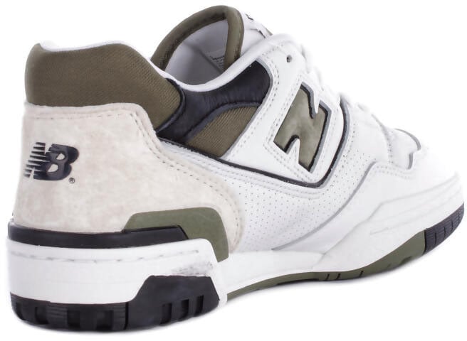 New Balance Sneakers White Wit