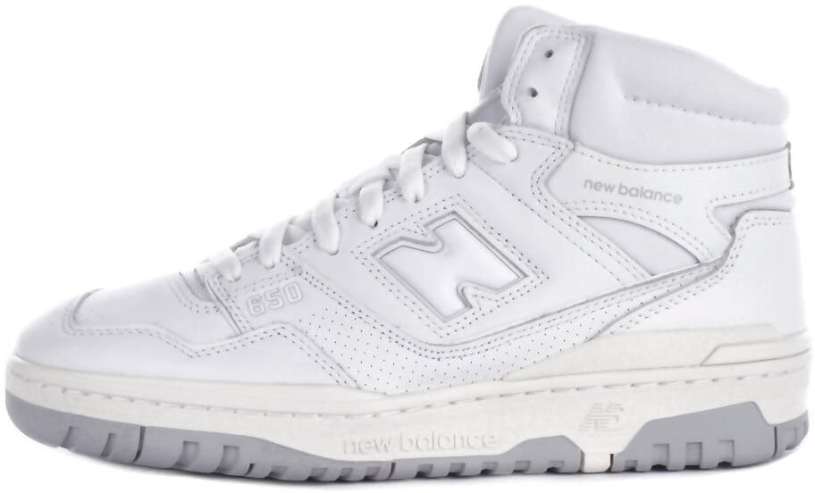 New Balance Sneakers White Wit