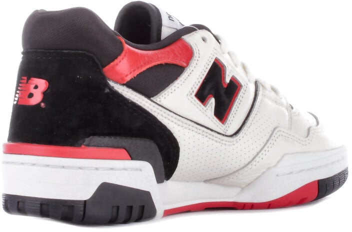 New Balance Sneakers White Wit