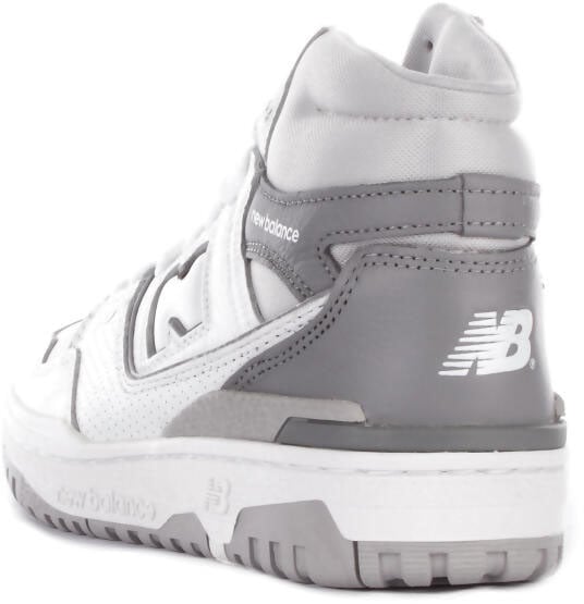 New Balance Sneakers Bianco Grigio Wit