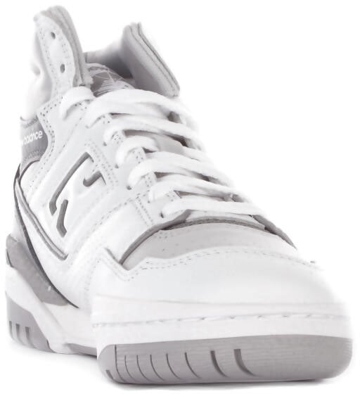 New Balance Sneakers Bianco Grigio Wit