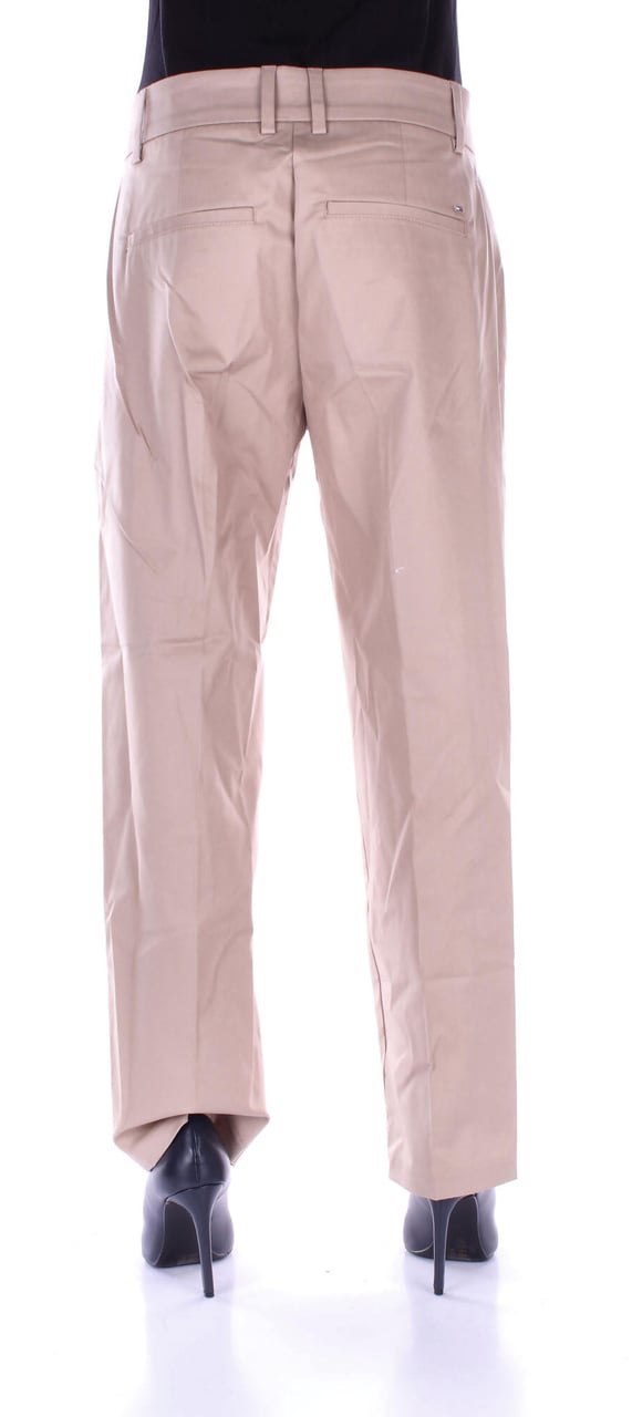 Tommy Hilfiger Trousers Beige Beige