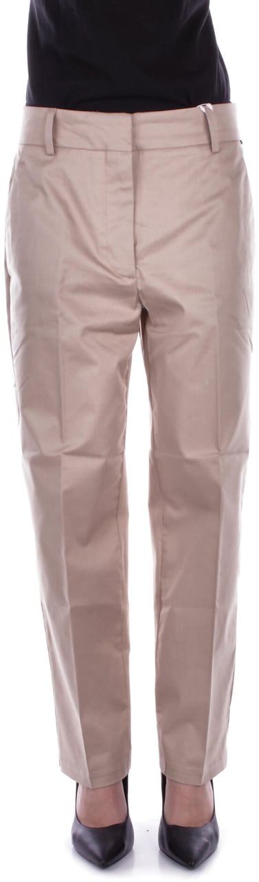 Tommy Hilfiger Trousers Beige Beige