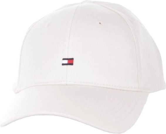 Tommy Hilfiger Hats Cream White Wit