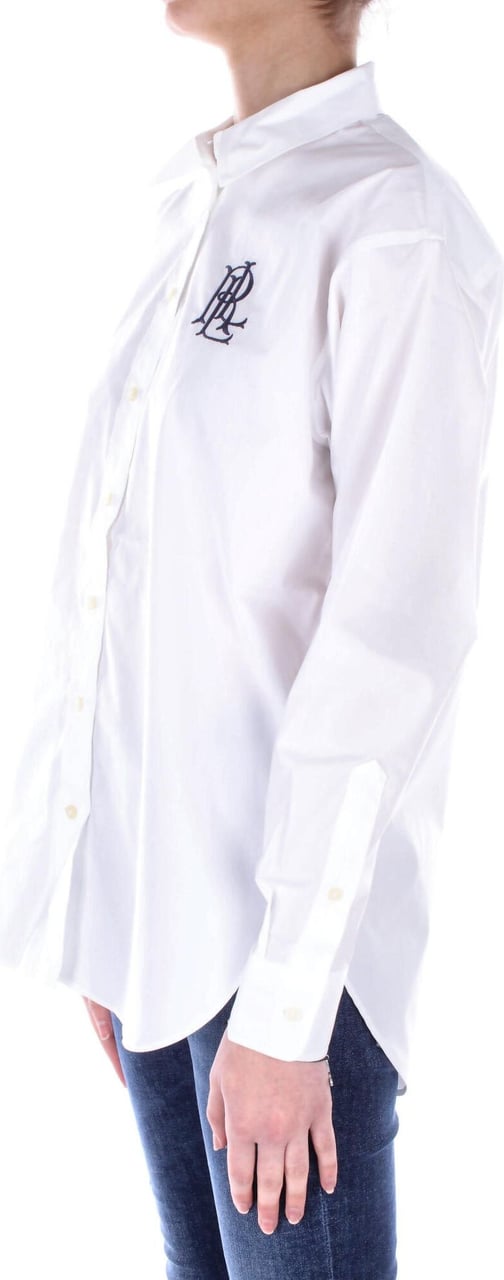 Ralph Lauren Shirts White Wit