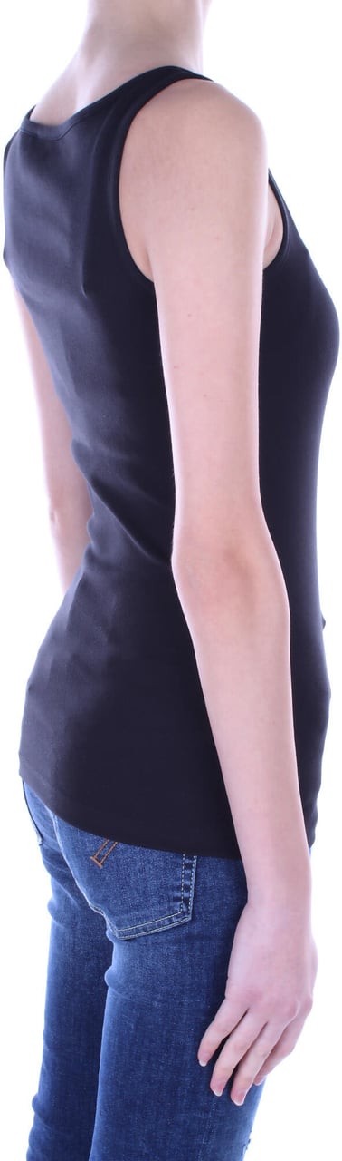 Ralph Lauren T-Shirts And Polos Black Zwart