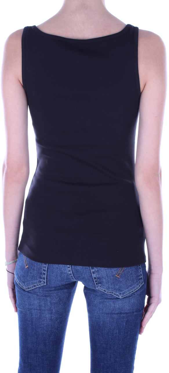 Ralph Lauren T-Shirts And Polos Black Zwart
