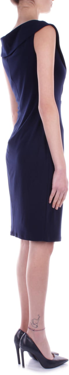 Ralph Lauren Dresses Blue Blauw