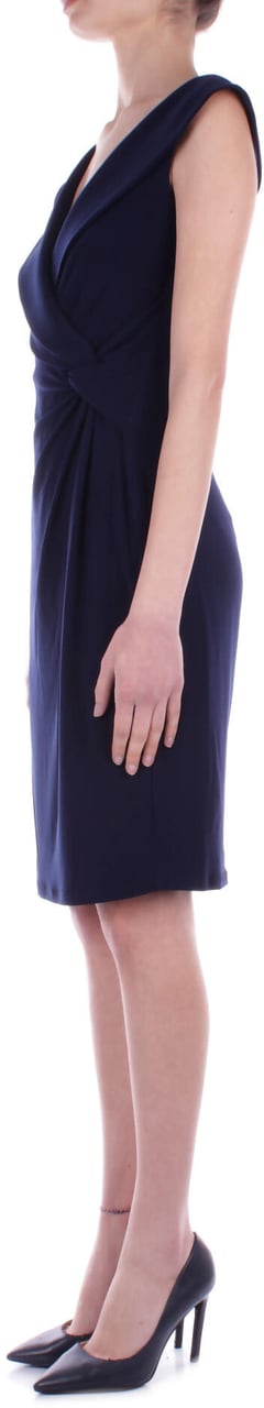 Ralph Lauren Dresses Blue Blauw