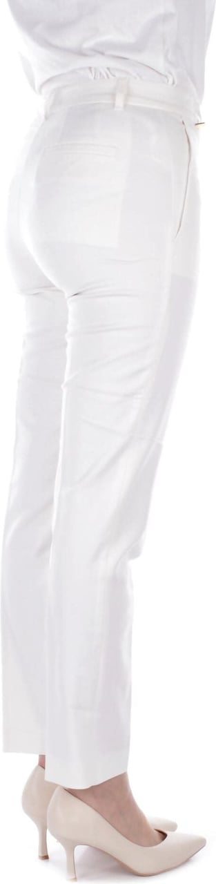 Ralph Lauren Trousers White Wit