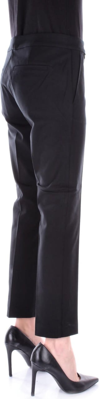 Ralph Lauren Trousers Black Zwart