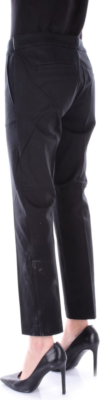Ralph Lauren Trousers Black Zwart