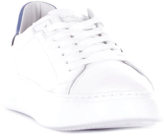 Philippe Model Sneakers White Wit