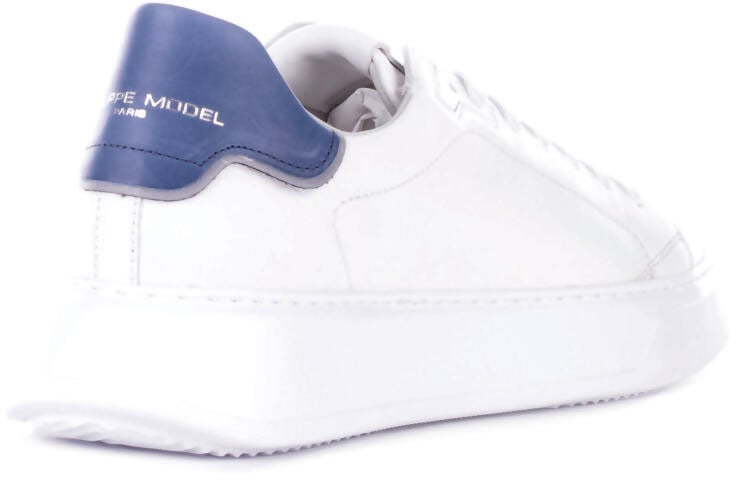 Philippe Model Sneakers White Wit