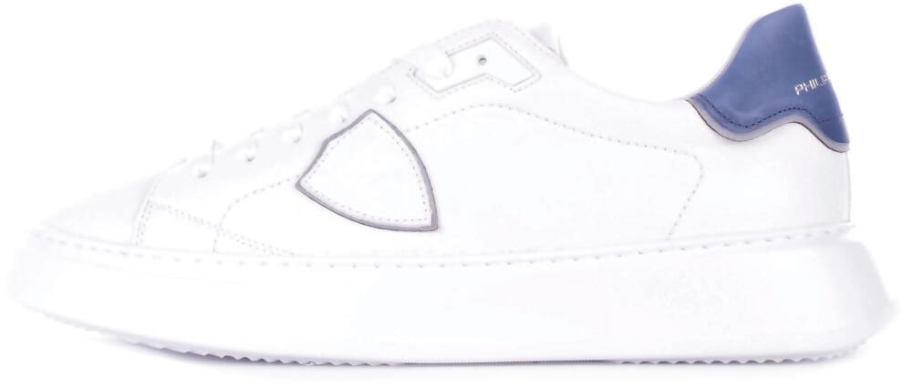 Philippe Model Sneakers White Wit