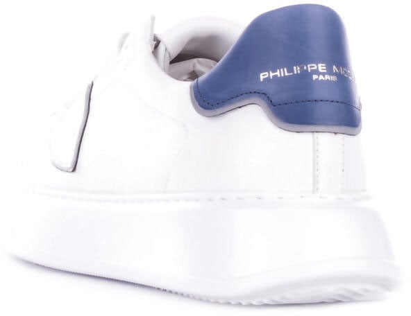 Philippe Model Sneakers White Wit