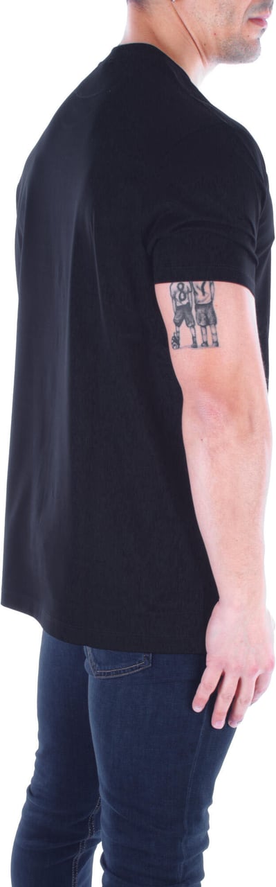 Paul & Shark T-Shirts And Polos Black Zwart