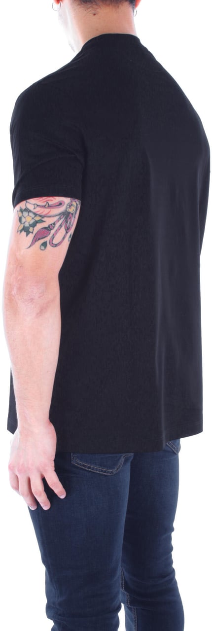 Paul & Shark T-Shirts And Polos Black Zwart