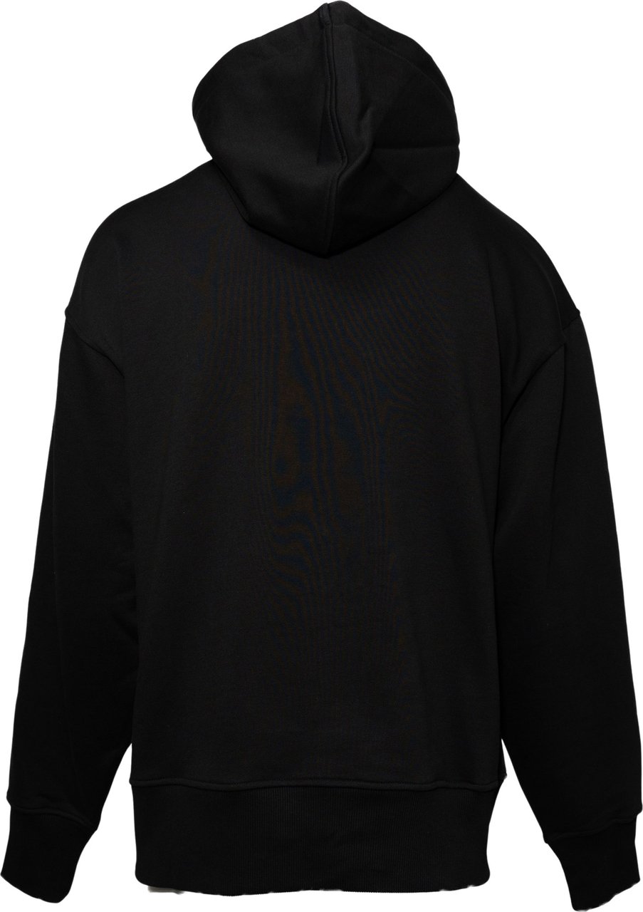 Daily Paper Uomo Sweaters Black Zwart