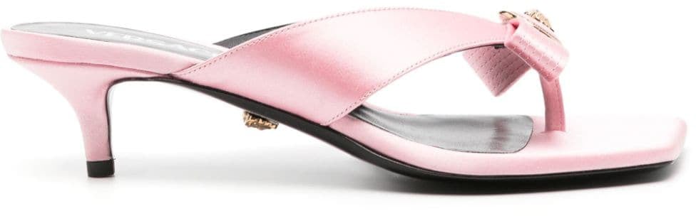 Versace Sandals Pink Roze