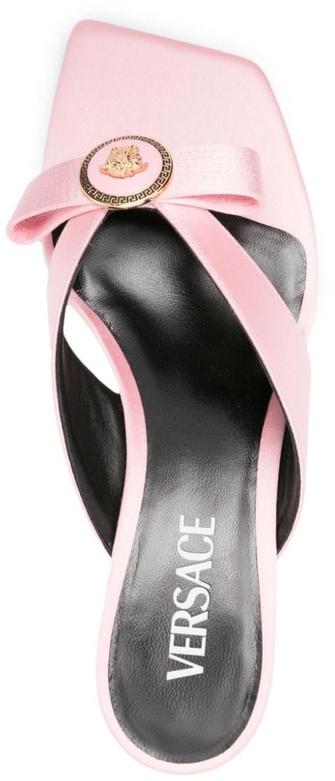 Versace Sandals Pink Roze