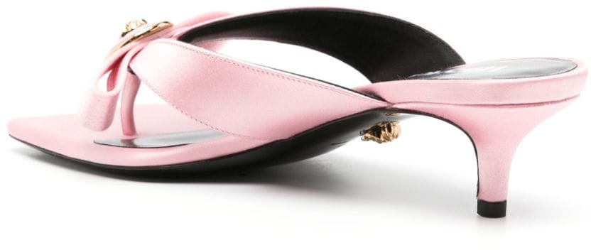 Versace Sandals Pinkgold Roze
