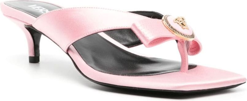 Versace Sandals Pink Roze