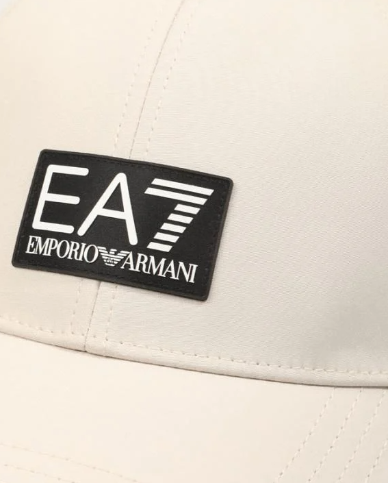 EA7 Hats Beige Beige