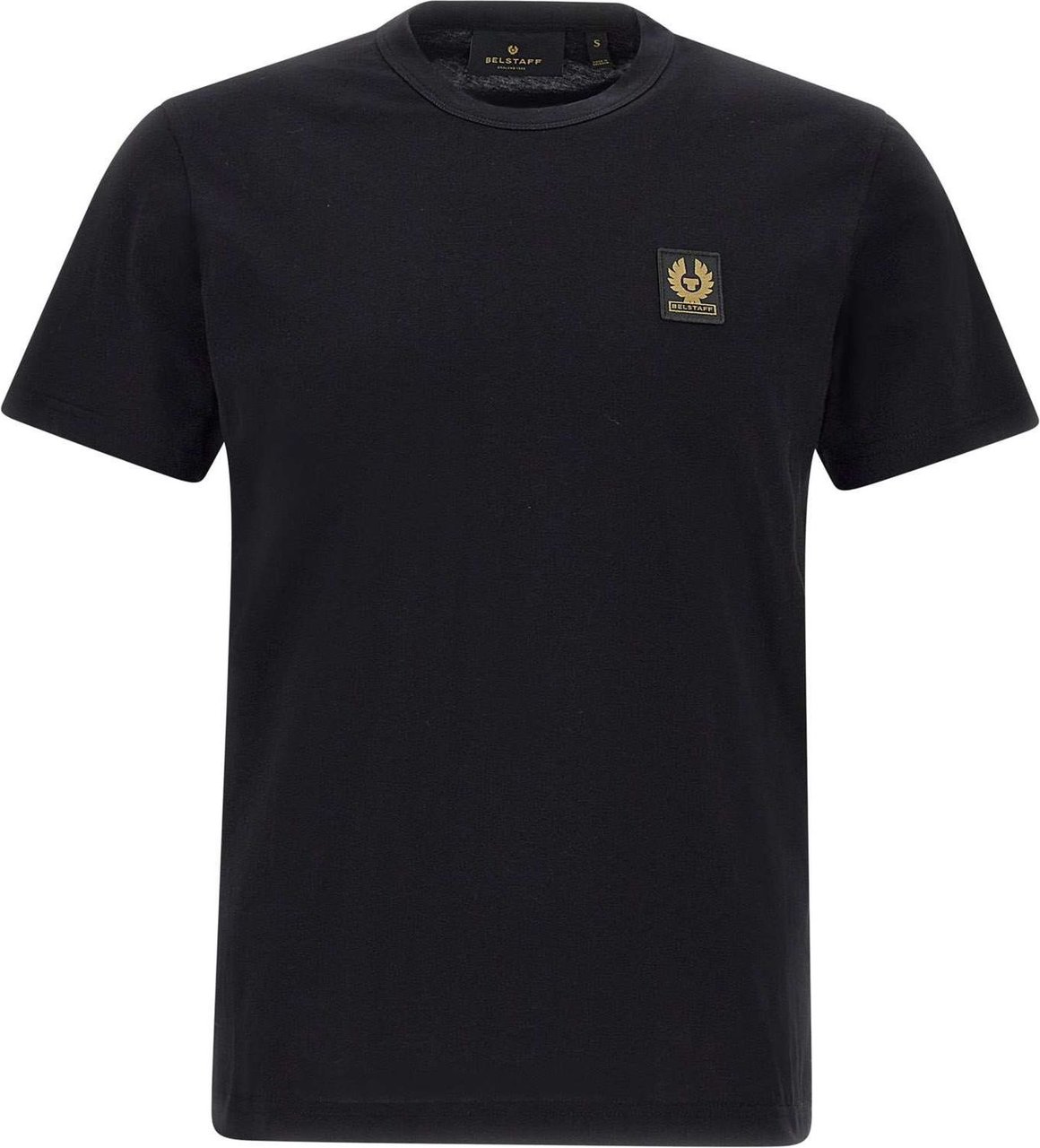 Belstaff T-shirts And Polos Black Zwart