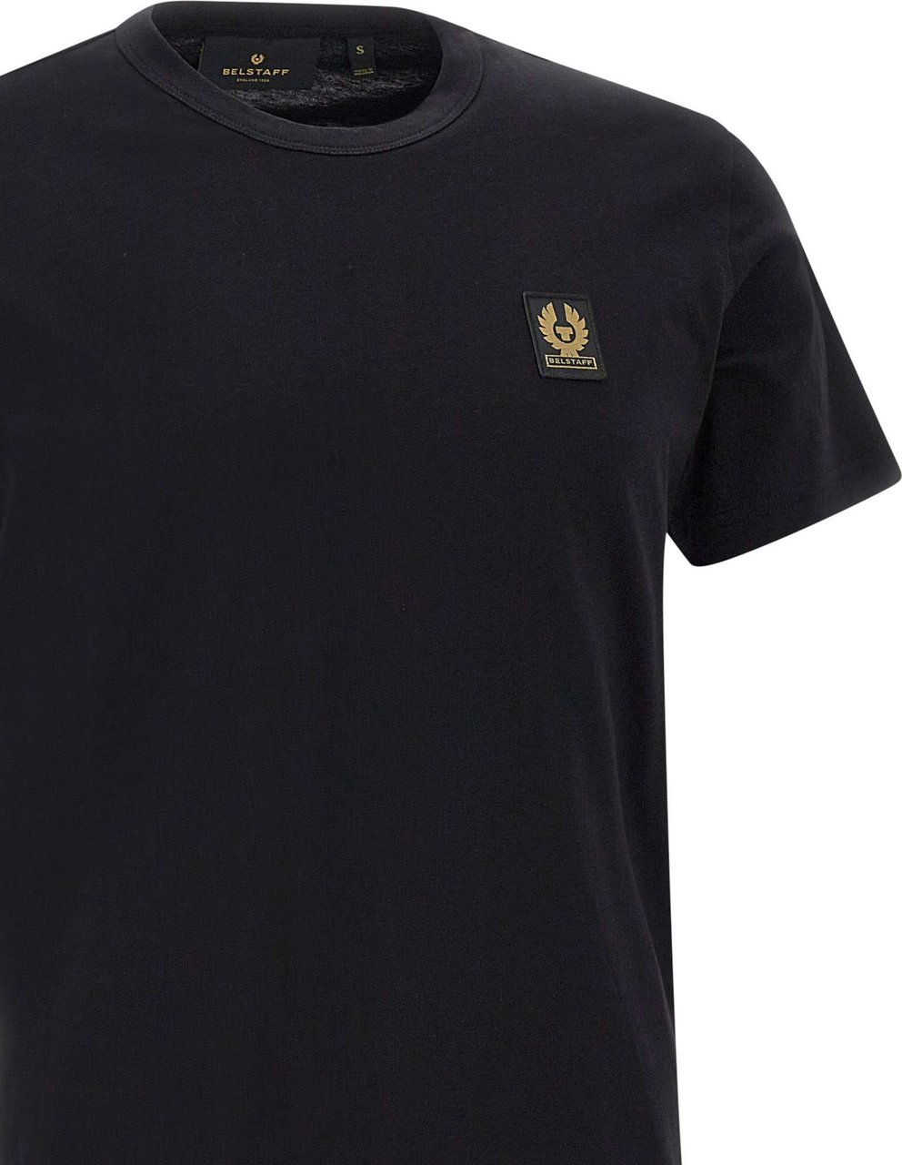 Belstaff T-shirts And Polos Black Zwart