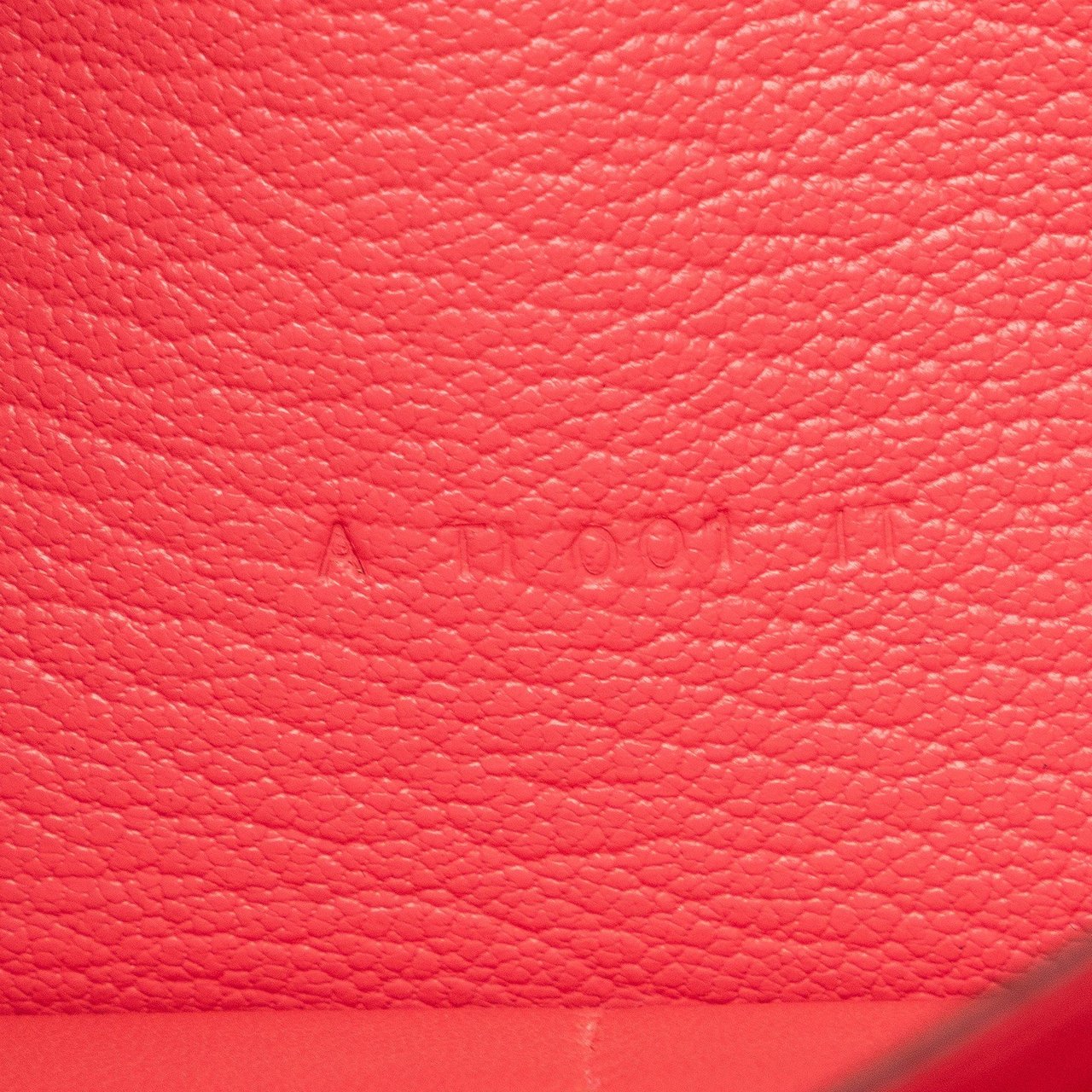 Hermès Chevre Classic Kelly Wallet Roze