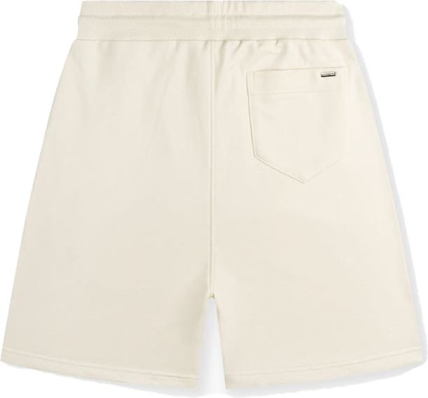 Croyez croyez atelier shorts - beige/white Beige