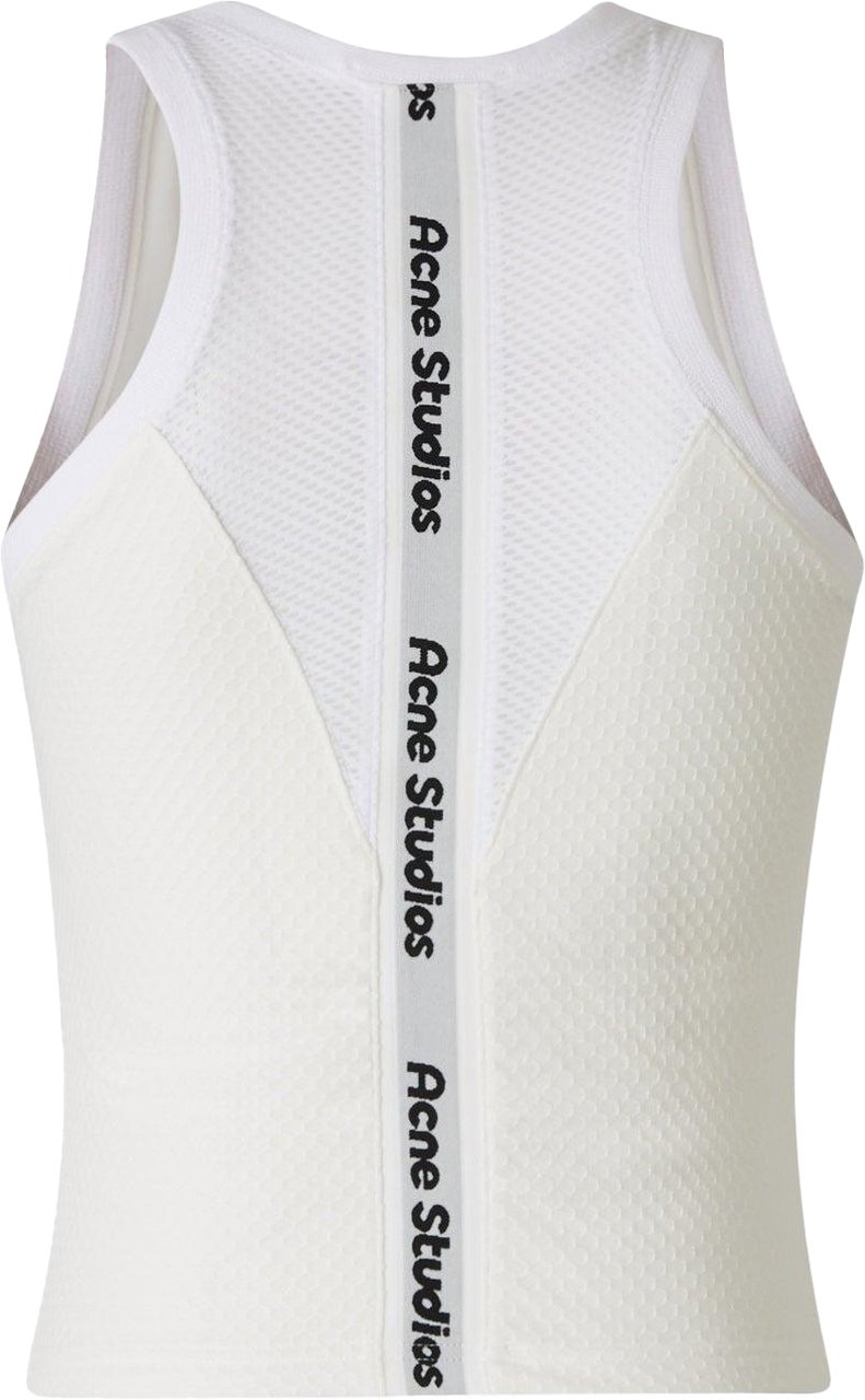 Acne Studios Textured Stretch T-shirt Divers