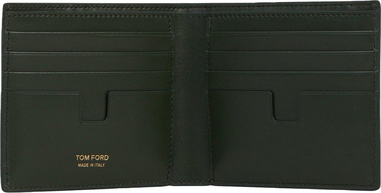 Tom Ford Crocodile Leather Wallet Divers