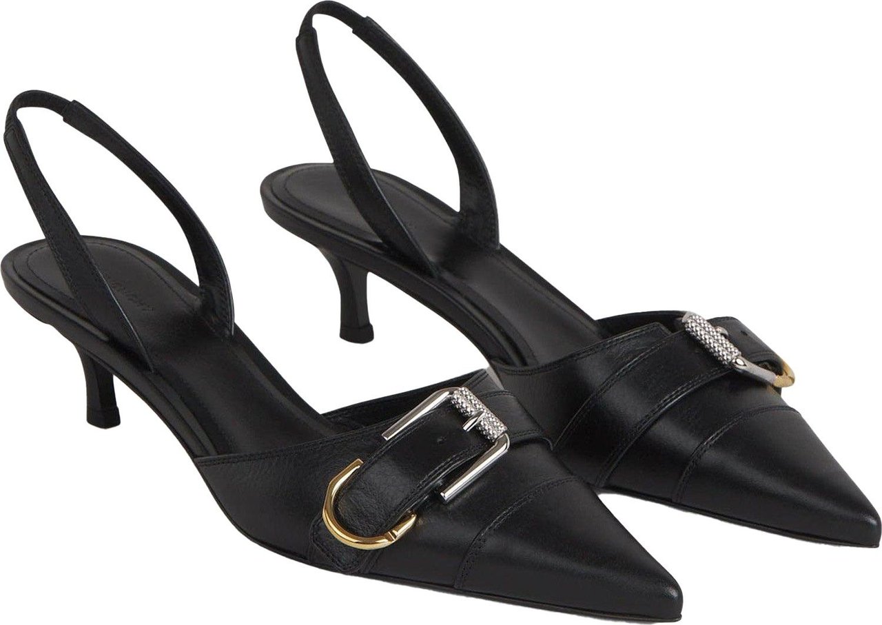 Givenchy Vouyou Heeled Shoes Zwart