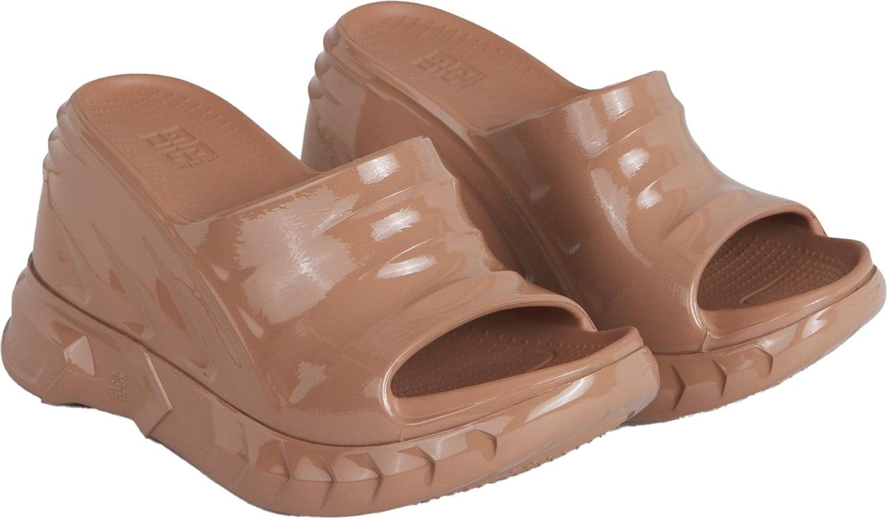 Givenchy Marshmellow Sandals Bruin