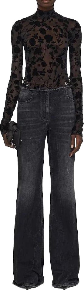 Givenchy Voyou Jeans Divers