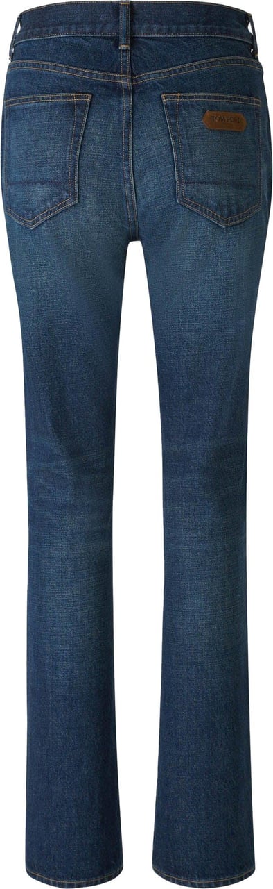 Tom Ford Straight Fit Jeans Divers